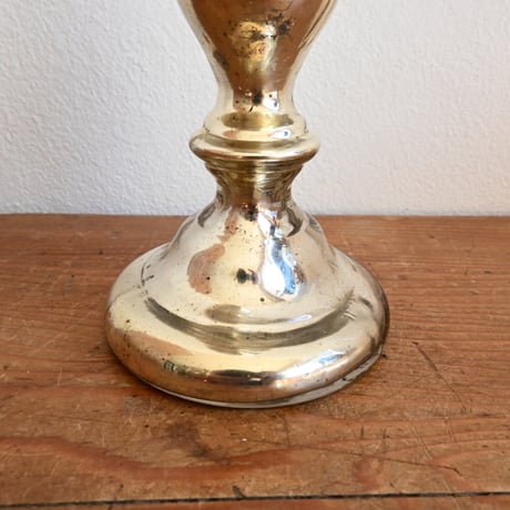 France Antiques Mercury Candle Stand / アンティーク マーキュリーキャンドルスタンド 小