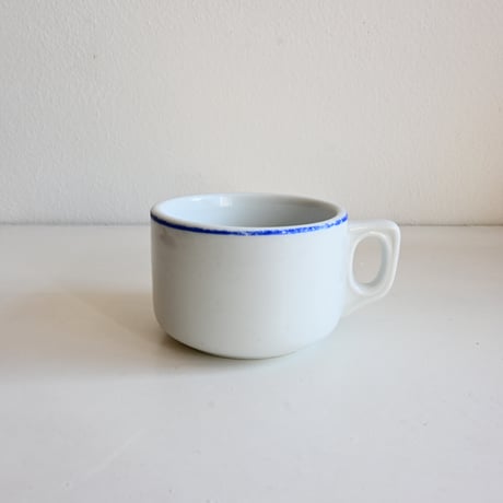 Finland OLD ARABIA / オールドアラビア 青輪線のコーヒーカップ A