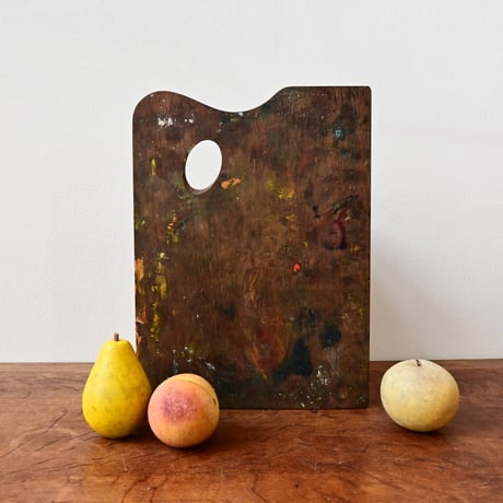 France Antique Wooden Palette / フランス アンティーク 木製のパレット