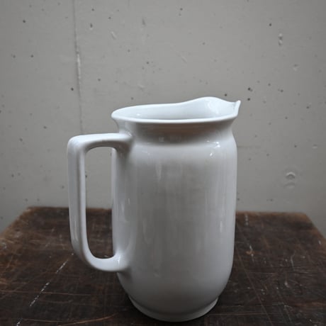 ARABIA  Pitcher / アラビア 古いピッチャー（直しあり）B