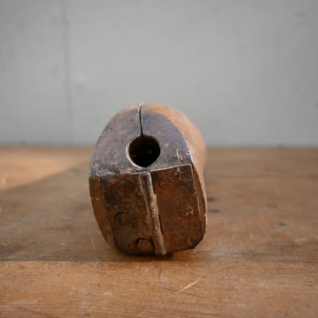 France Wooden Mold / フランス アンティークの木型