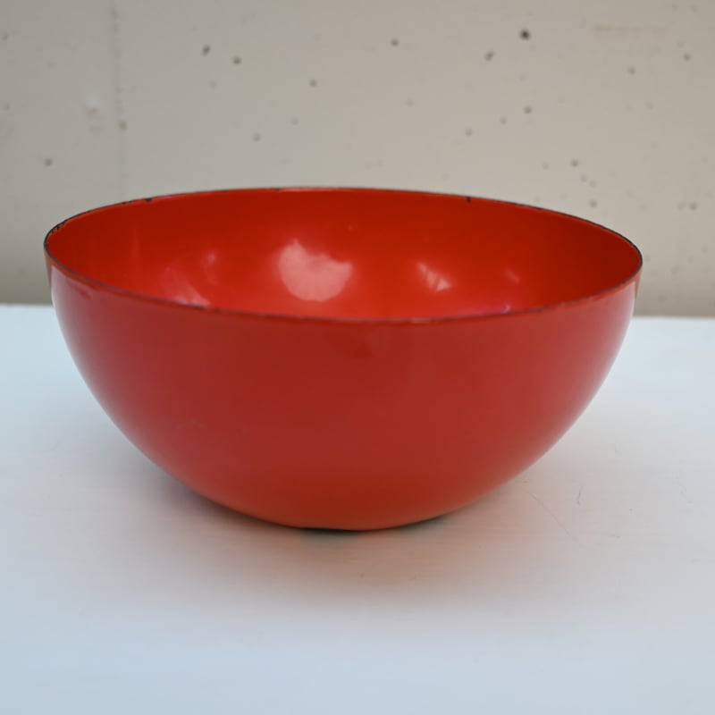 ARABIA FINEL Enamel Kaj Franck (Red) / アラビア・フィ