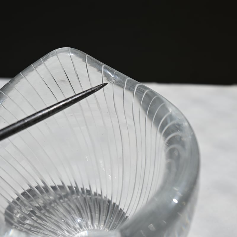 Tapio Wirkkala Art Object Iittala / タピオ・ヴィルカラ ガ Tapio Wirkkala Art Object Iittala / タピオ・ヴィルカラ ガ