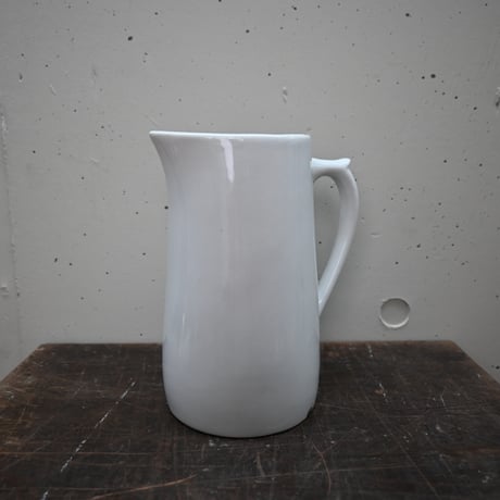 ARABIA  Pitcher / アラビア 古いピッチャー（直しあり）A