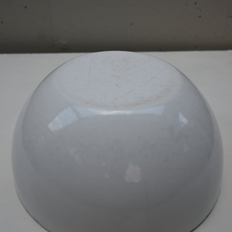 ARABIA FINEL Enamel Kaj Franck (White) / アラビア・