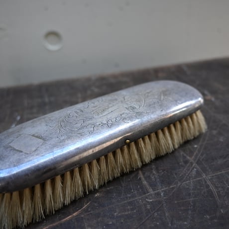 SWEDEN  Shoes Brush / スウェーデン 靴のブラシ A