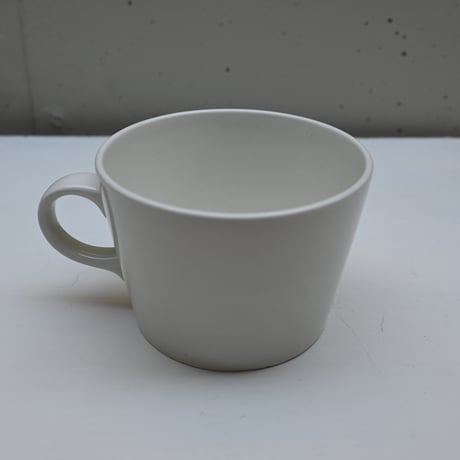 ARABIA KILTA Cup Kaj Franck (White) / アラビア キルタ カップ カイフランク ホワイト B