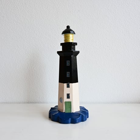 Finland  wooden lighthouse / フィンランド 木製の灯台 大