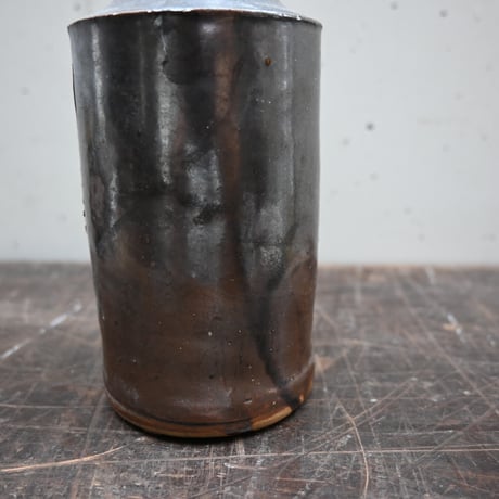 FRANCE OLD INK Bottle J.B.GRIOT / フランス アンティーク インクボトル