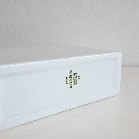 Finland ARABIA Paper Holder / フィンランド アラビア ペーパーホルダー