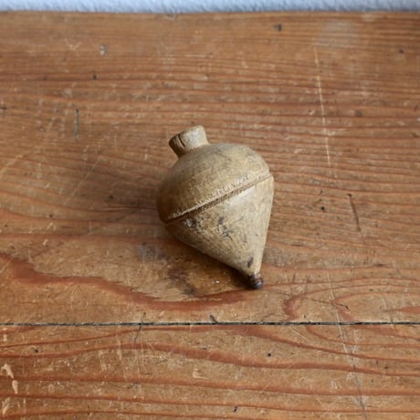 France Antique Objet  / フランス アンティーク独楽（こま）