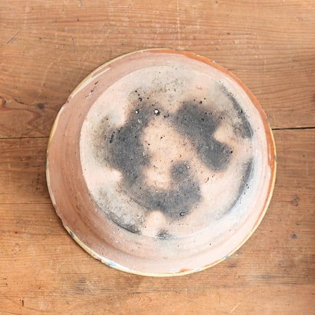France Antique Slipware Bowl / フランス アンティーク スリップウェア のボウル
