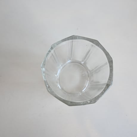 IITTALA Cutting Glass / イッタラ 九角面取 グラス