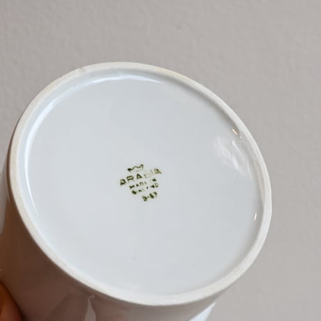 Finland ARABIA Jam pot / フィンランド アラビア ジャムポット B