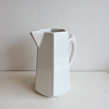 Finland  OLD ARABIA  Pitcher / アラビア オールドアラビア  面取ピッチャー