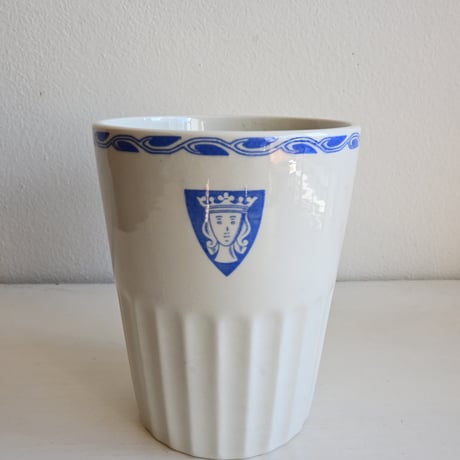 Sweden Old Gustavsberg  / オールドグスタフスベリ  エリック９世のタンブラー A