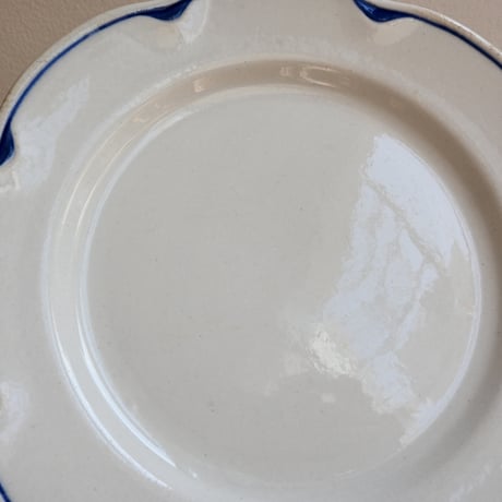 OLD ARABIA Pekka Plate / オールドアラビア  ペッカスーププレート  φ:21cm  B