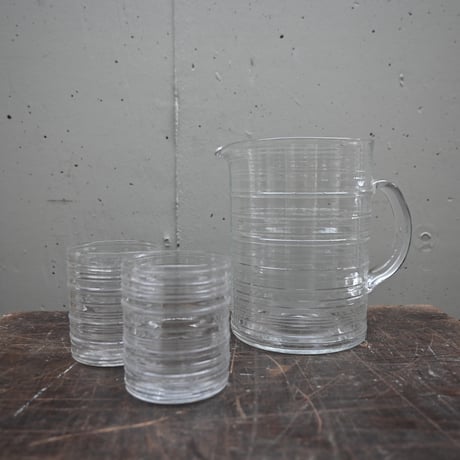 NUUTAJARVI Rustica pitcher / ヌータヤルヴィ ラスティカ ピッチャー