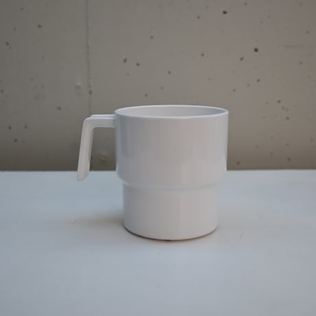 Sarvis Tauno Tarna plastic cup / サルヴィス社 タウノ・タルナ プラスチック コップ 白2