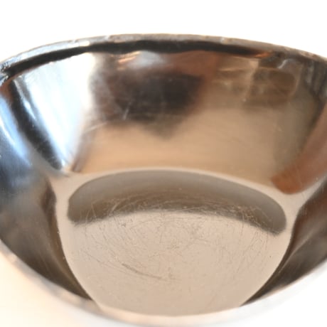 Sweden Enamel Triangle Bowl / フィンランド ERKERデザインの三角ホーローボウル ブラック