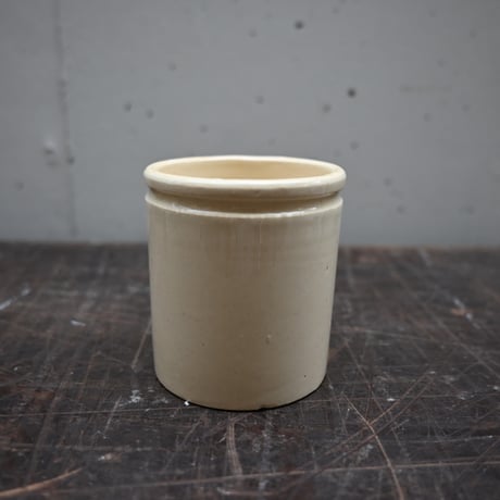 France Old Mini Pot / フランス 古いミニポット 中