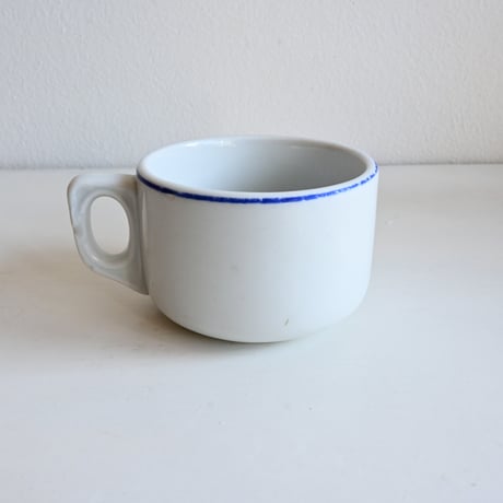 Finland OLD ARABIA / オールドアラビア 青輪線のコーヒーカップ B