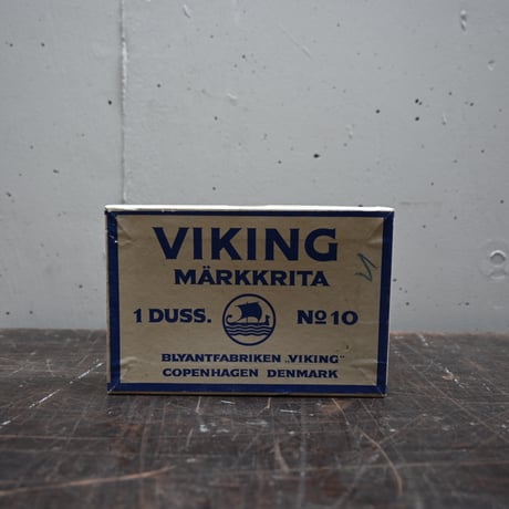 DENMARK VIKING Crayon / デンマーク バイキング クレヨン
