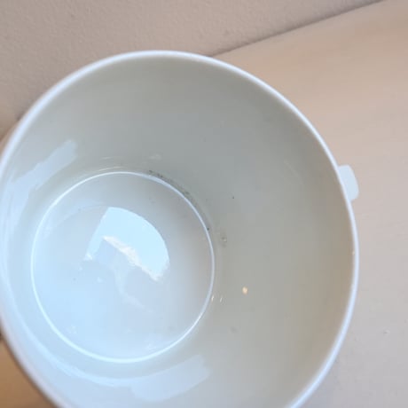 ARABIA KILTA Cup Kaj Franck  / アラビア キルタ カップ カイフランク ホワイト φ:7.9cm K
