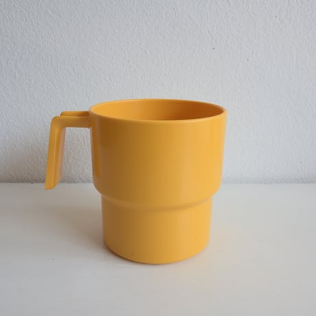 Sarvis Tauno Tarna plastic cup / サルヴィス社 タウノ・タルナ プラスチック コップ イエロー