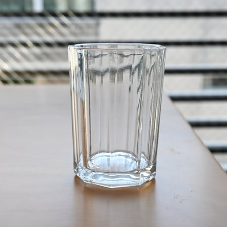IITTALA Cutting Glass / イッタラ 九角面取 グラス