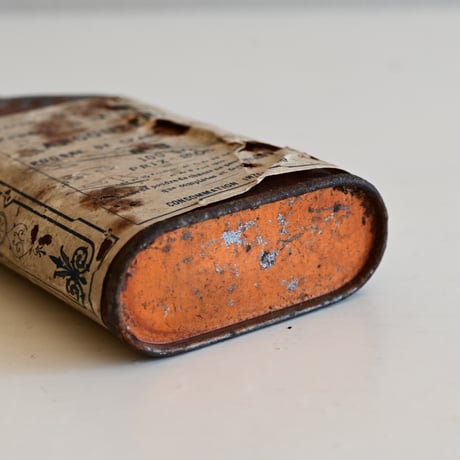 France Antique gunpowder Bottle  / フランス アンティーク 火薬ボトル 小 B-2