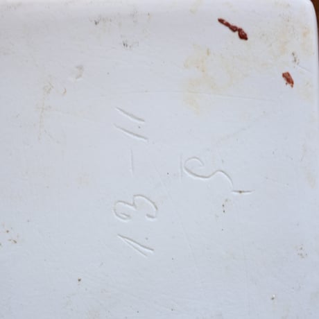 France Antique square tray / フランス アンティーク スクエアトレイ