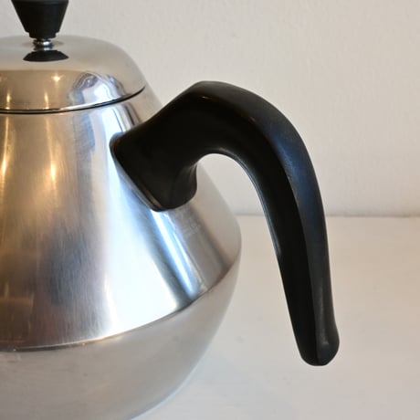 Nils Johan Tea pot Christina / ステンレスティーポット ケトル クリスティーナ