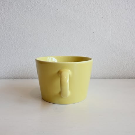 ARABIA KILTA Cup Kaj Franck (Yellow) / アラビア キルタ カップ カイフランク イエロー