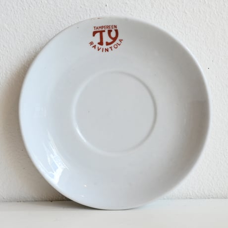 Finland OLD ARABIA / オールドアラビア ”TY RAVINTOLA” C＆S カップ A