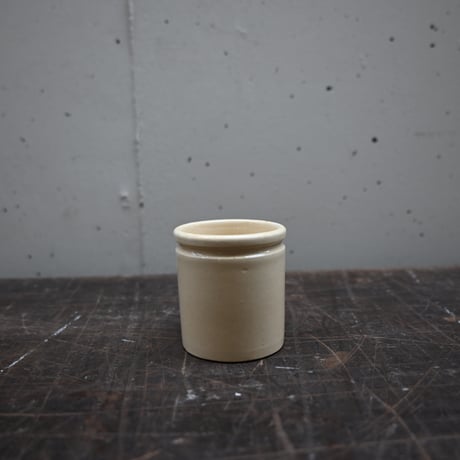 France Old Mini Pot / フランス 古いミニポット 小