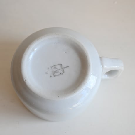 Finland OLD ARABIA / オールドアラビア ”TY RAVINTOLA” C＆S カップ B