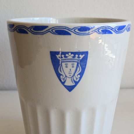 Sweden Old Gustavsberg  / オールドグスタフスベリ  エリック９世のタンブラー A
