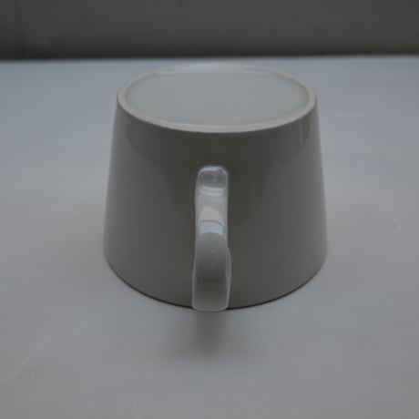 ARABIA KILTA Cup Kaj Franck (White) / アラビア キルタ カップ カイフランク ホワイト B