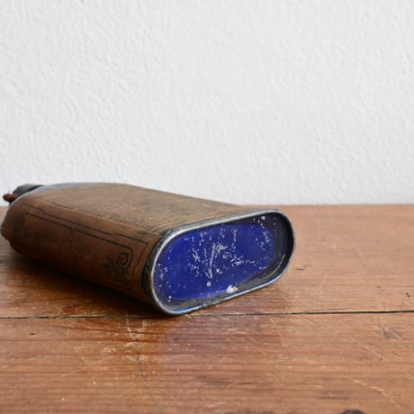 France Antique gunpowder Bottle  / フランス アンティーク 火薬ボトル L