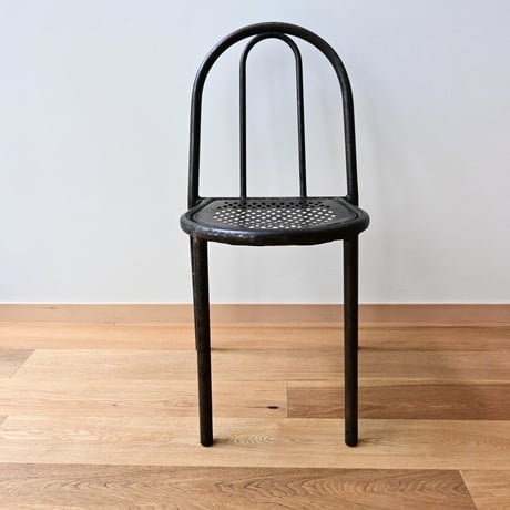 France Old Chair "Robert Mallet-Stevens"  /  フランス ロベール・マレ・ステヴァンの椅子 B