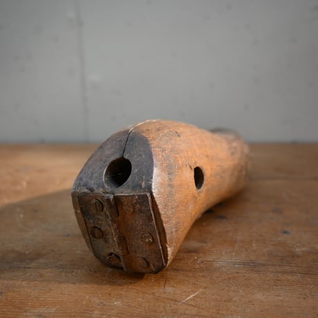 France Wooden Mold / フランス アンティークの木型