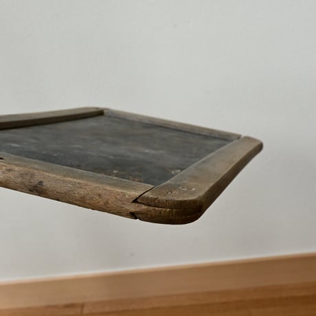 France Antique blackboard / フランス アンティークの黒板B