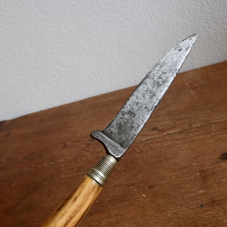 Germany Antique Huntingknife  / ドイツ アンティークの狩猟用ナイフ