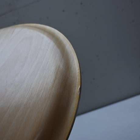 FINLAND BACKMAN Plywood Tray / フィンランド バックマン プライウッドラウンド型トレイ NR 205 B