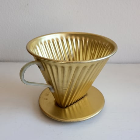 Finland ALU Coffee Dripper / フィンランド ALU コーヒードリッパー