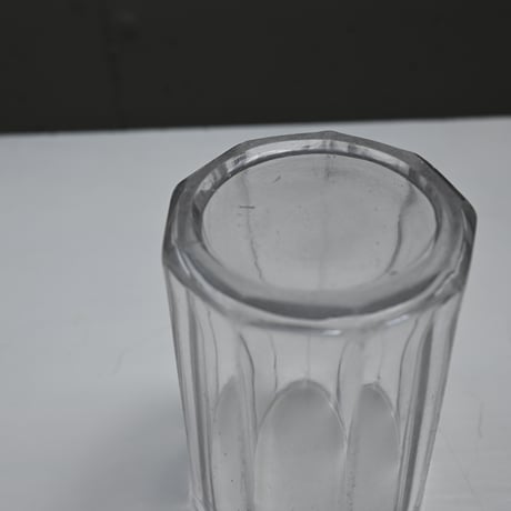 IITTALA Cutting Glass / イッタラ 九角面取 グラス