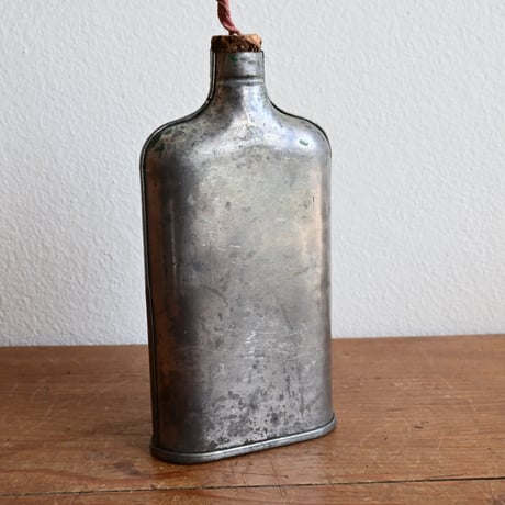 France Antique gunpowder Bottle  / フランス アンティーク 火薬ボトル B