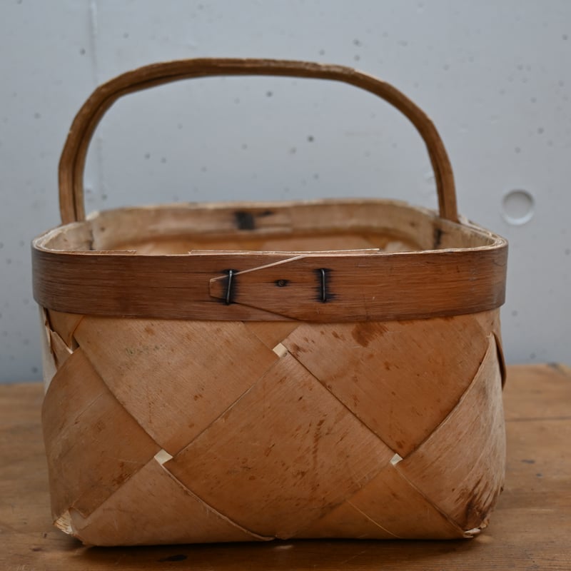 Sweden Spånkorg / スウェーデン スポーンコリ D | landverse