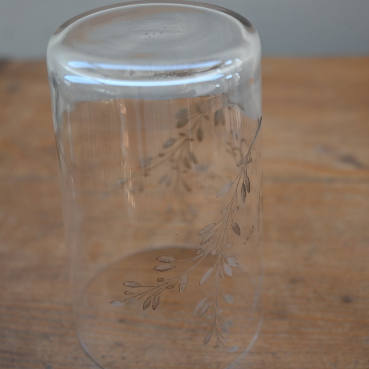 フランスアンティーク！蚤の市の品物です昭明器具　吹きガラスの手作り品です　保存品 フランスアンティーク！蚤の市の品物です昭明器具 吹きガラスの